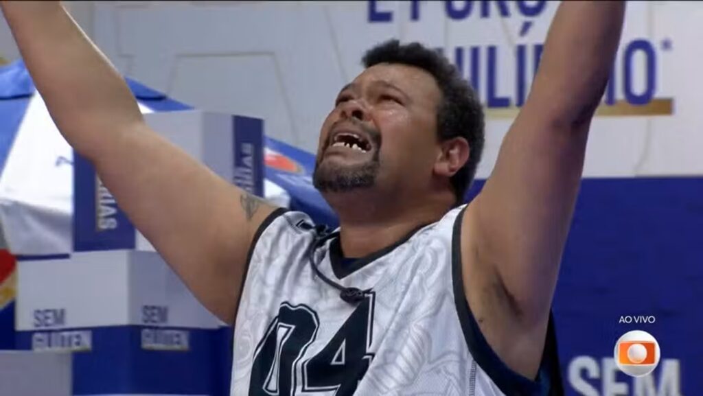 Babu Santana é o Novo Líder do BBB 26 Após Vencer Floss em Duelo Empolgante