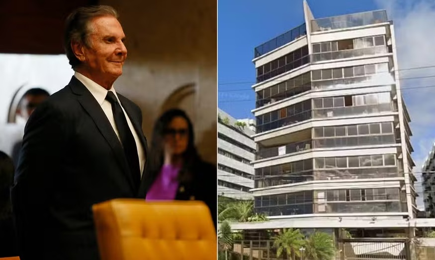 Collor Recebe Visitas de Políticos e Amigos em Cobertura de Maceió: Autorização do STF Collor Recebe Visitas de Políticos e Amigos em Cobertura de Maceió: Autorização do STF