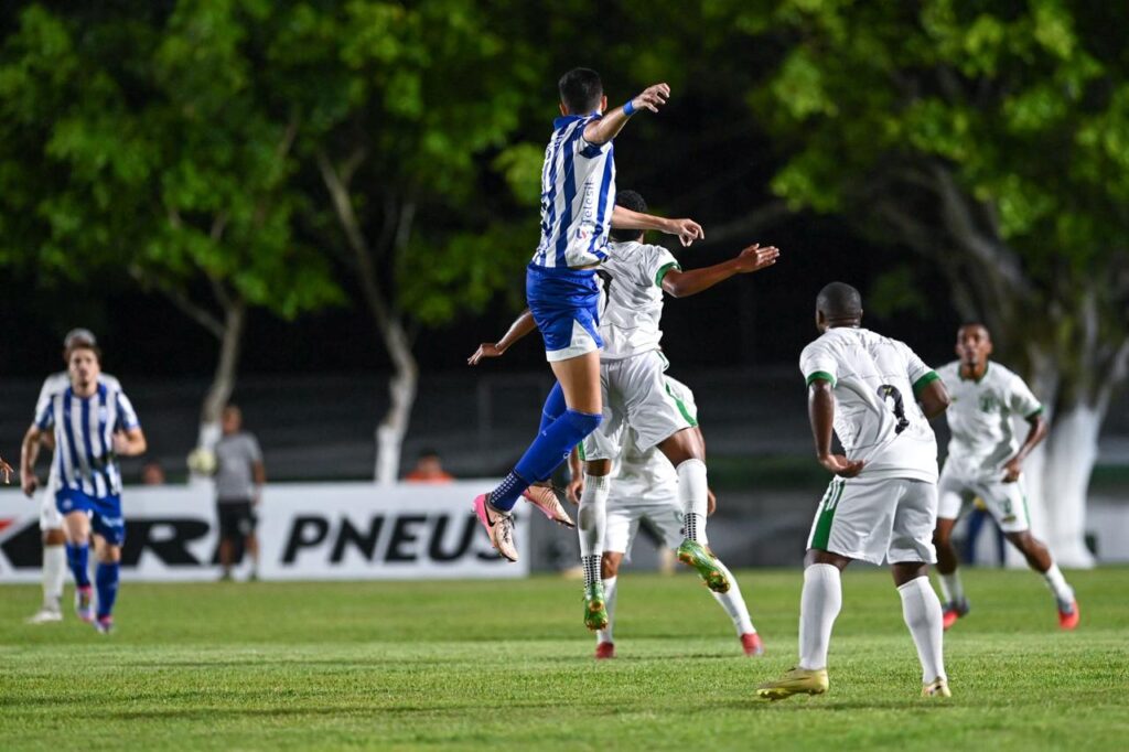 CSA Conquista Vitória Suada Contra o Murici com Gol de Pênalti