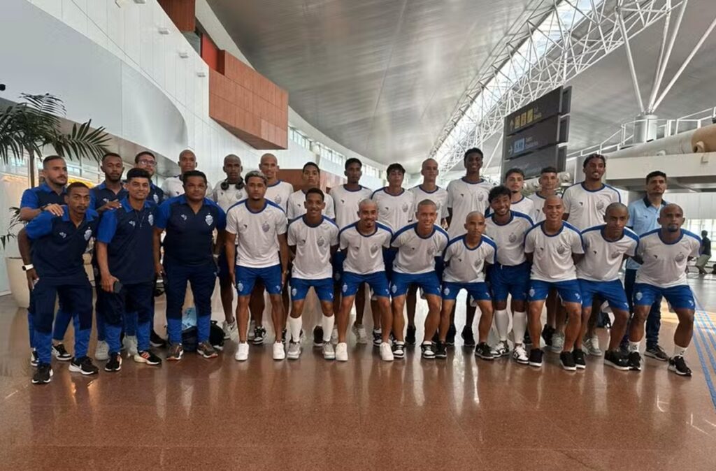 CSA e CSE Inauguram as Lutas na Copa São Paulo de 2026