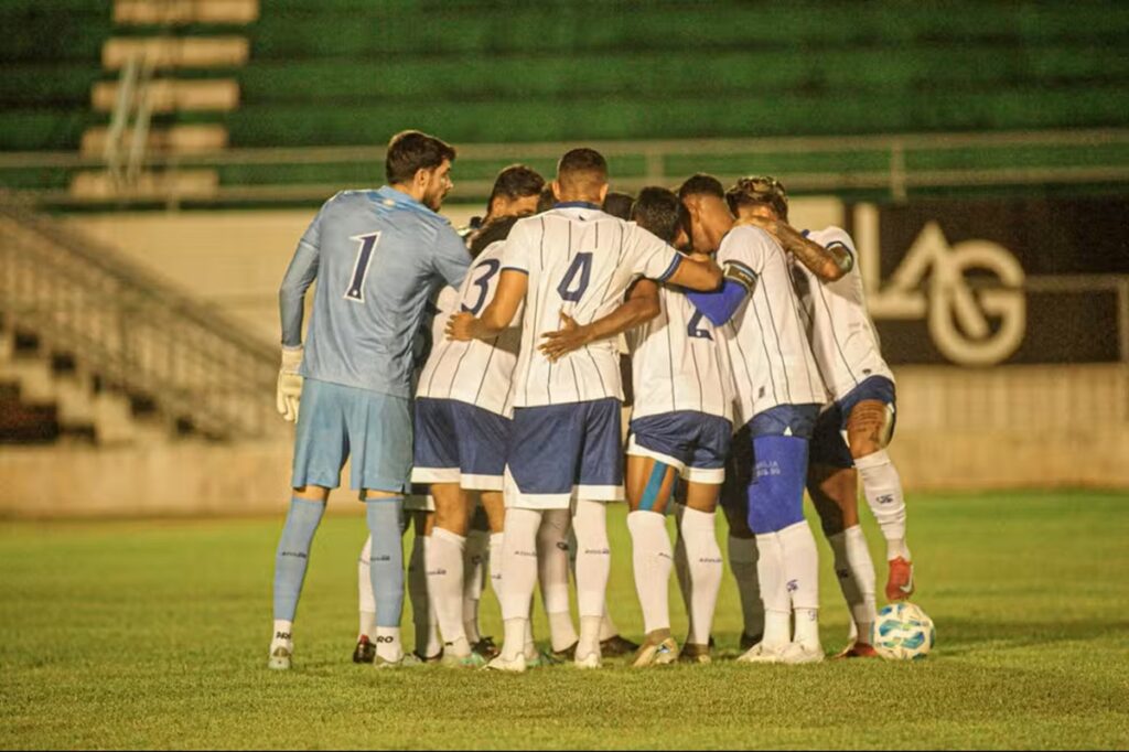 CSA Enfrenta Novo Amistoso Antes da Estreia no Alagoano; Confira o Adversário