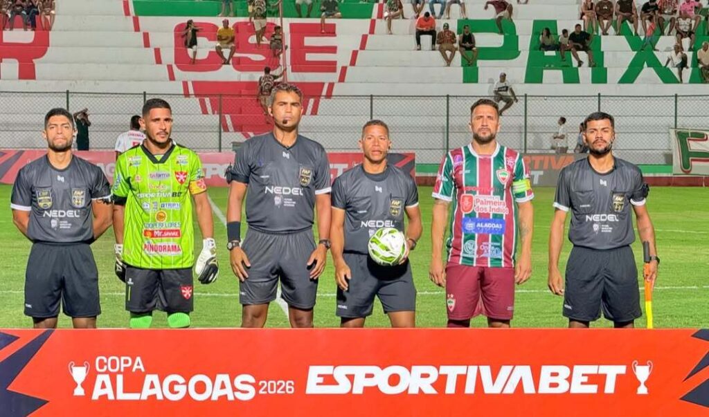 CSE Inicia Copa Alagoas com Vitória Sobre o Penedense: 1 a 0