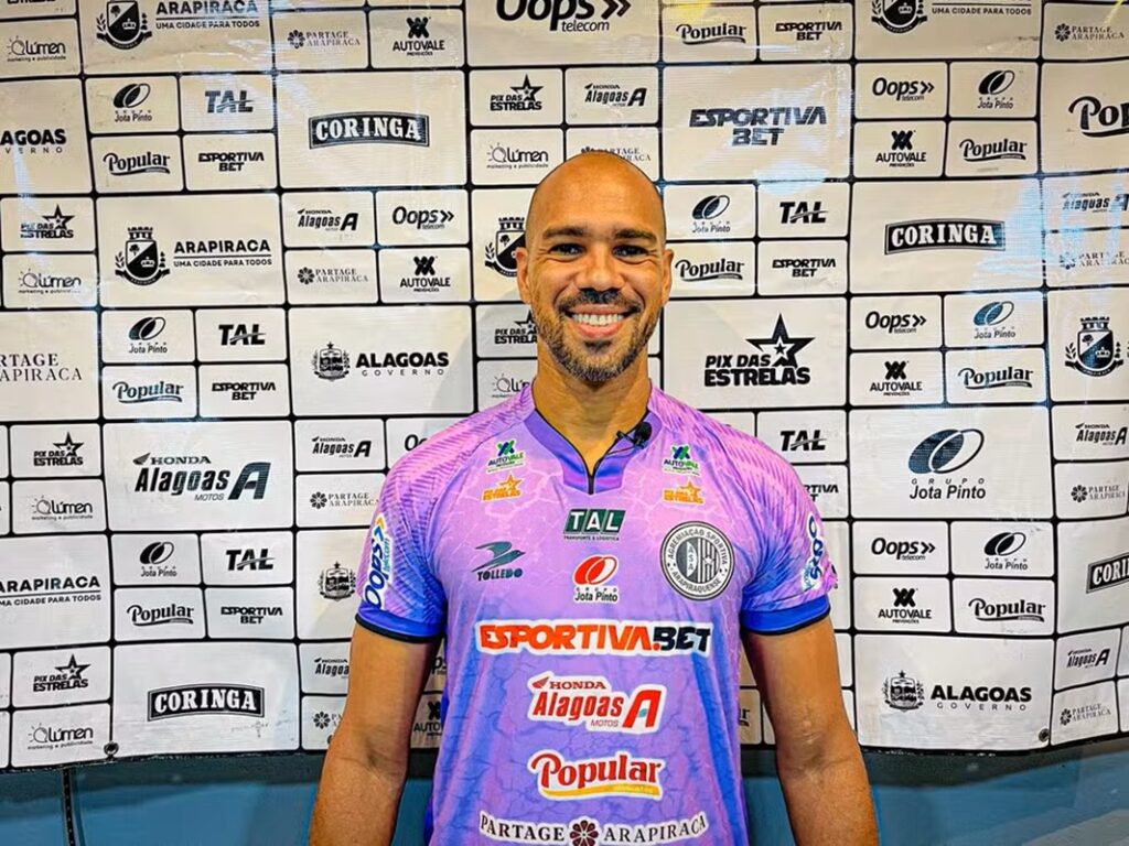 Dida Fala Sobre Retorno ao ASA: 'Não é só a Proposta, é o Propósito'