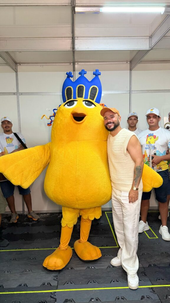 Ed Gama será Embaixador do Pinto da Madrugada em 2026: Uma Celebração da Cultura Alagoana