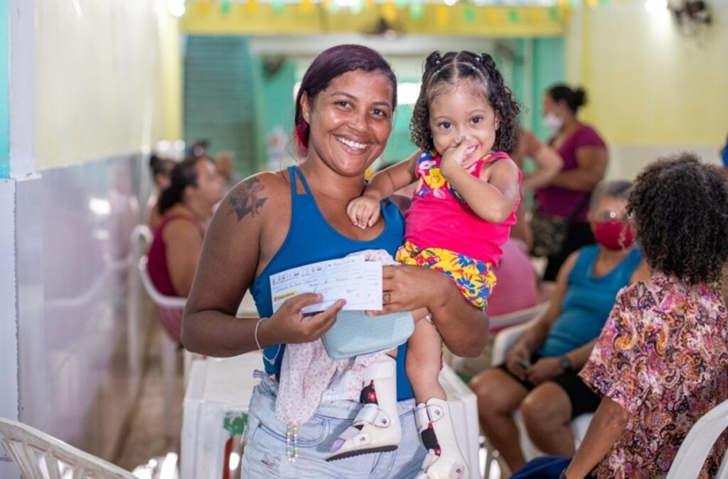 Em 2025, Assistência Social em Maceió Impacta Famílias em Situação de Vulnerabilidade