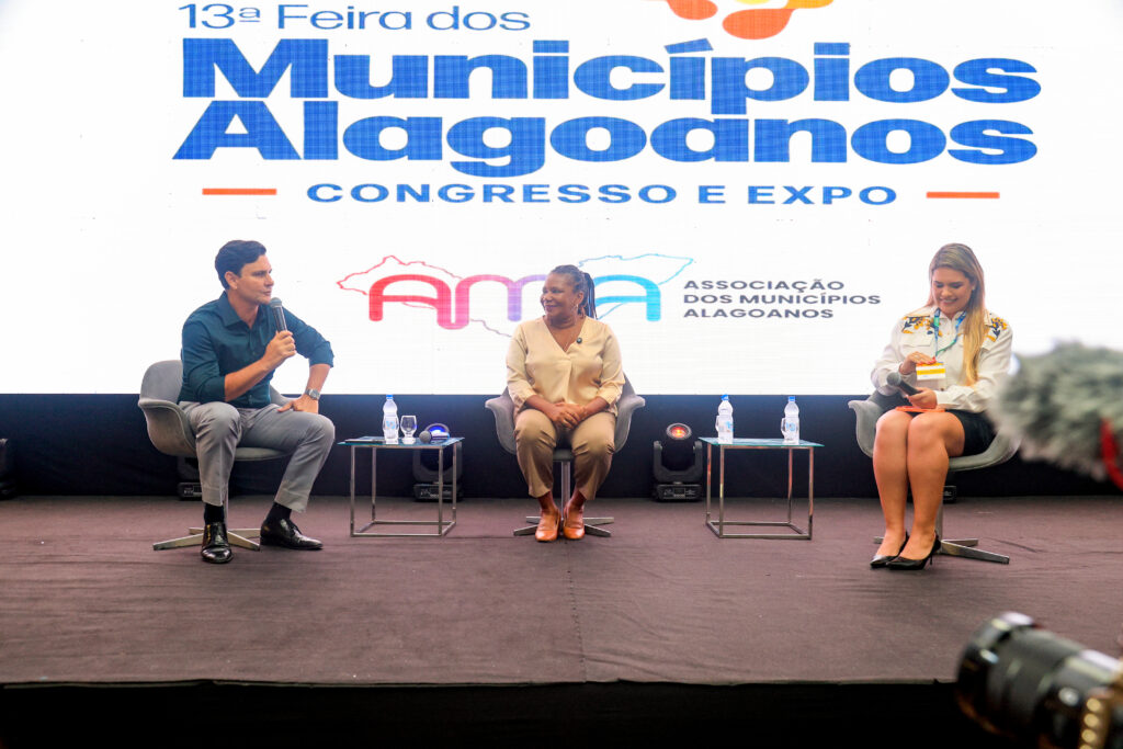 Feira dos Municípios: Encontro Municipalista em Maceió Reúne Gestores de Todo o País