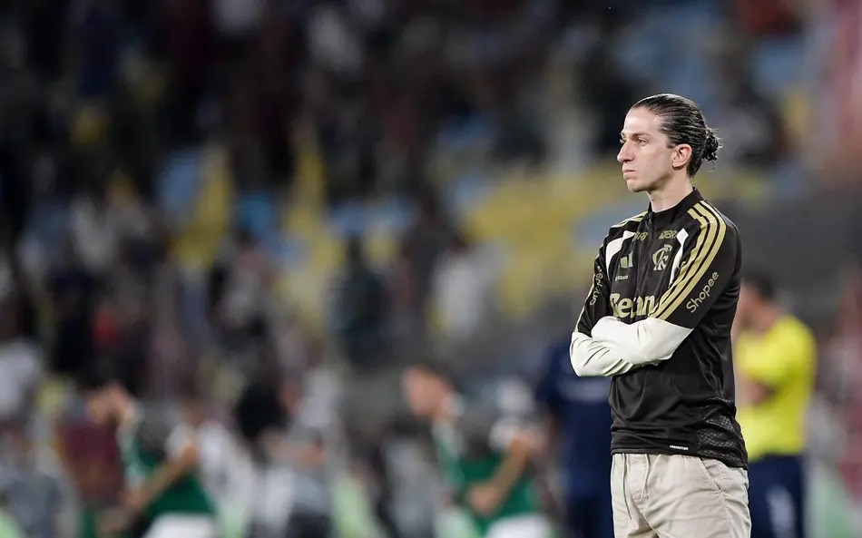 Filipe Luís Analisa Derrota do Flamengo no Clássico e Destaca Desafios Futuros Filipe Luís Analisa Derrota do Flamengo no Clássico e Destaca Desafios Futuros