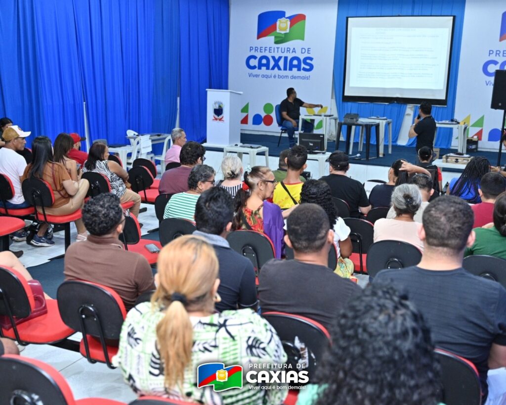 Gestão Municipal Revela Editais Culturais para 2026 em Caxias Gestão Municipal Revela Editais Culturais para 2026 em Caxias