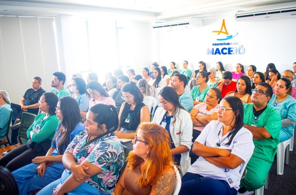 Hospital da Cidade em Maceió Recebe Capacitação Especializada do Albert Einstein