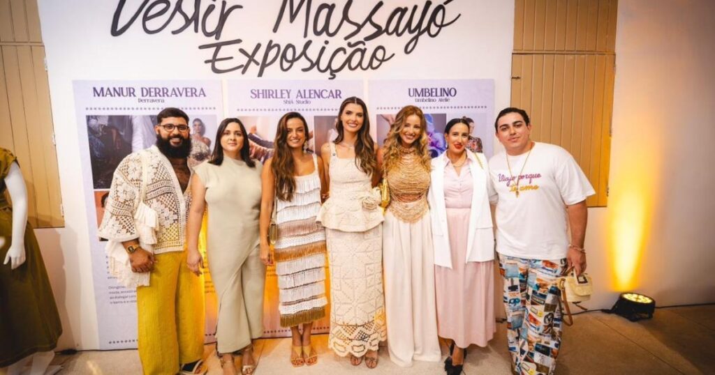 Inauguração da Galeria Massayó: Um Novo Espaço para a Arte Alagoana Inauguração da Galeria Massayó: Um Novo Espaço para a Arte Alagoana