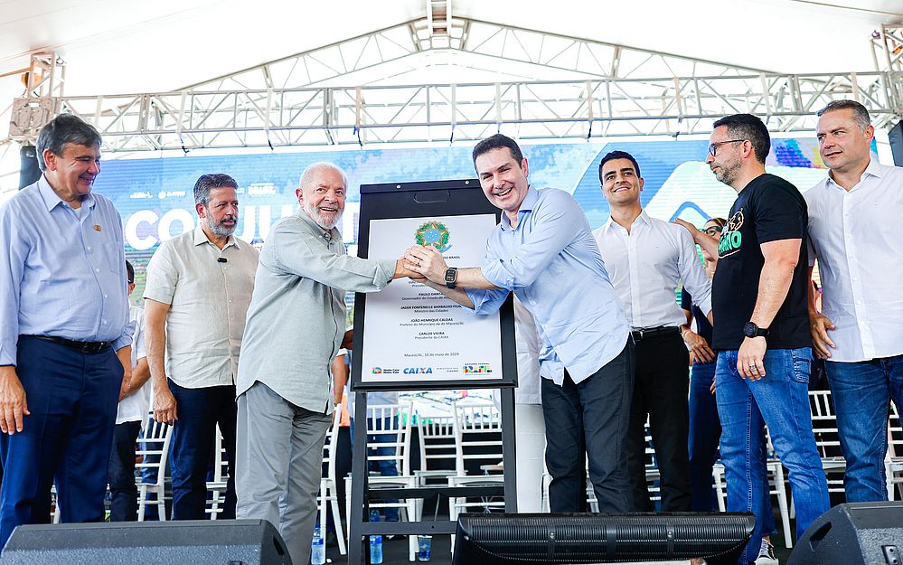Lula Reafirma Compromisso com Alagoas em Visita Cargada de Anúncios Lula Reafirma Compromisso com Alagoas em Visita Cargada de Anúncios