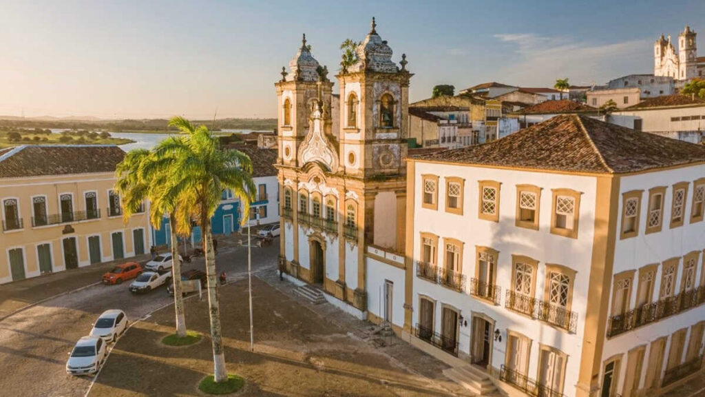 Penedo: A Atenas Alagoana que Encanta com Sua Tradição Cultural