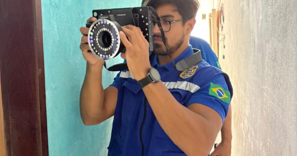 Polícia Científica Revoluciona Análise de Homicídios com ForensScope em Maceió