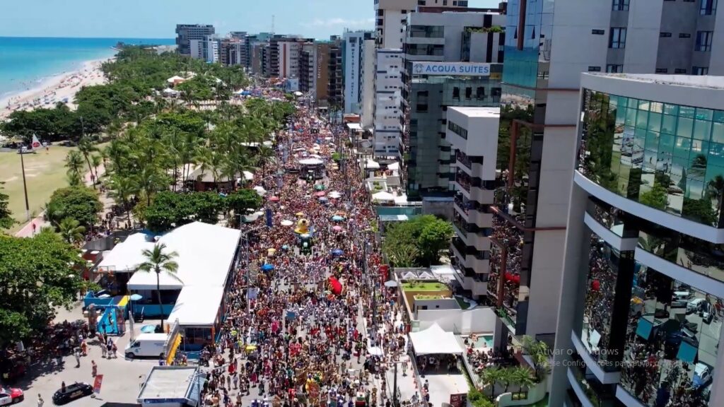Prepara-se para o Carnaval 2026: Programação Completa das Prévias em Maceió