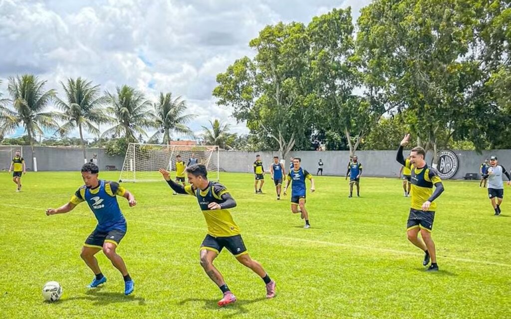 Presidente do ASA Anuncia Novo Campo de Treino com Dimensões Oficiais