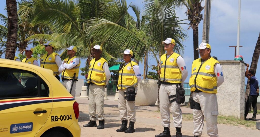 Ronda no Bairro: 8 Anos de Segurança e Cultura de Paz em Maceió