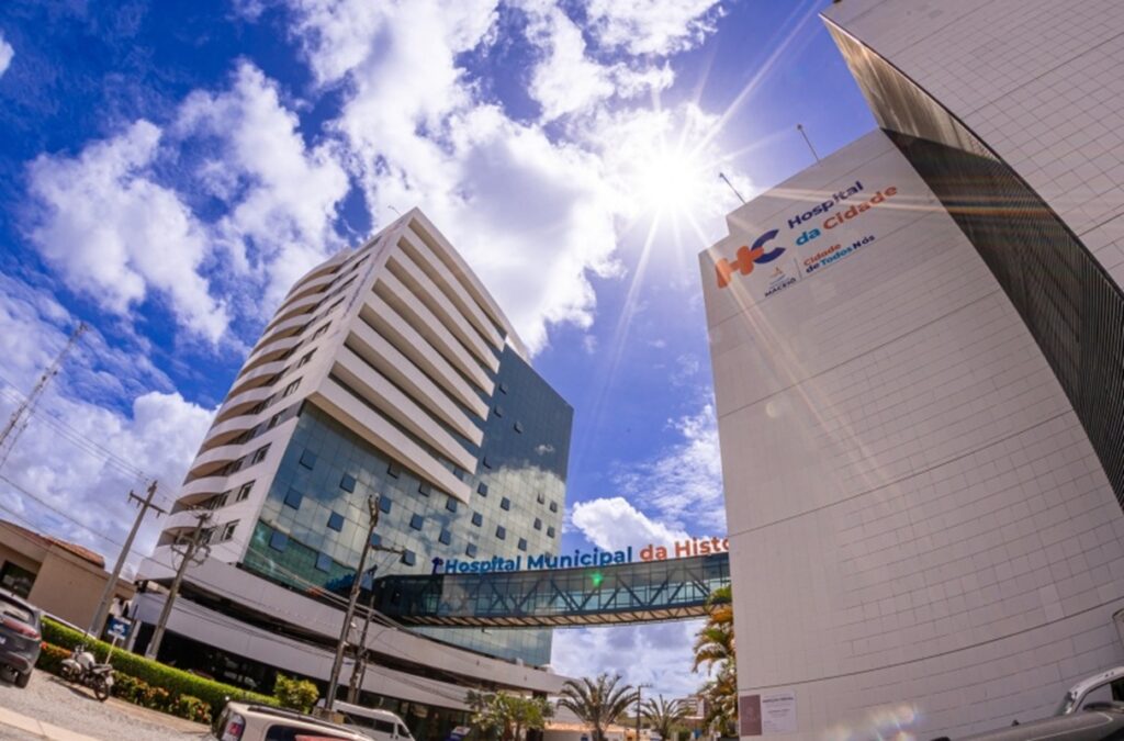 Saúde Pública: Hospital da Cidade se Destaca em Maceió como Referência em 2025