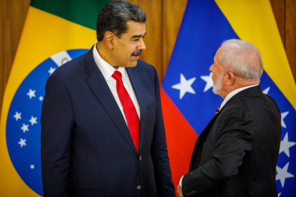 Soberania ou Ditadura? A Captura de Maduro e seus Reflexos nas Eleições Brasileiras