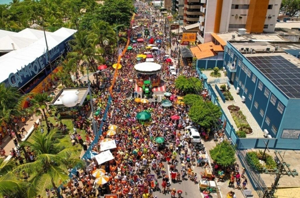 Solicitações de Autorizações para Eventos de Carnaval em Maceió: Prazo até 30 de Novembro