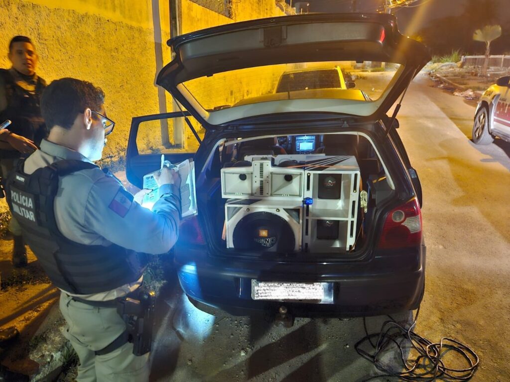 Som Alto: Bairros de Maceió Lideram Ocorrências de Perturbação do Sossego em 2025