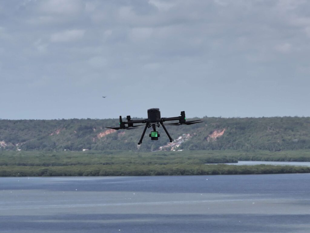 Tecnologia Avançada de Segurança Chega a Maceió e Revoluciona Defesa Civil