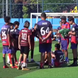 Torneio de Férias em Maceió: Evento Gratuito Promove Inclusão Social pelo Esporte Torneio de Férias em Maceió: Evento Gratuito Promove Inclusão Social pelo Esporte