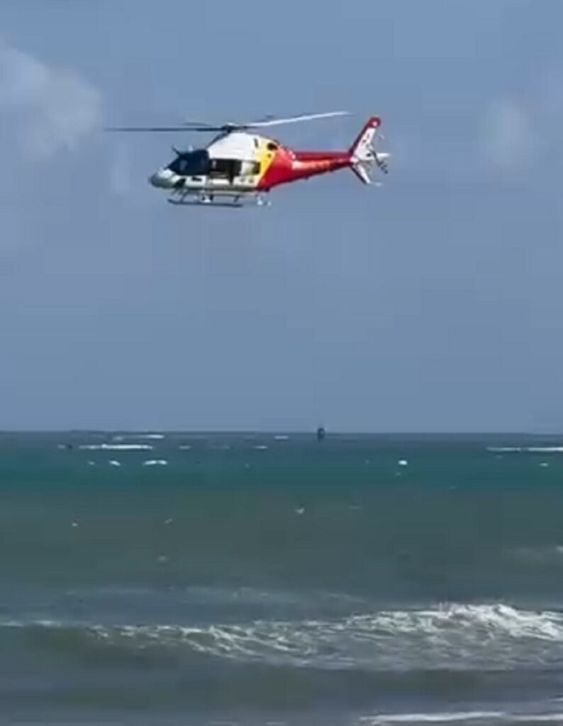 Tragédia na Praia da Jatiúca: Adolescente de 14 Anos é Encontrada Morta Tragédia na Praia da Jatiúca: Adolescente de 14 Anos é Encontrada Morta