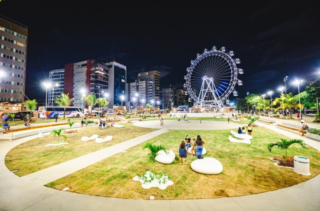 Transformação Urbana em Maceió: Conexão entre História, Cultura e Lazer Transformação Urbana em Maceió: Conexão entre História, Cultura e Lazer