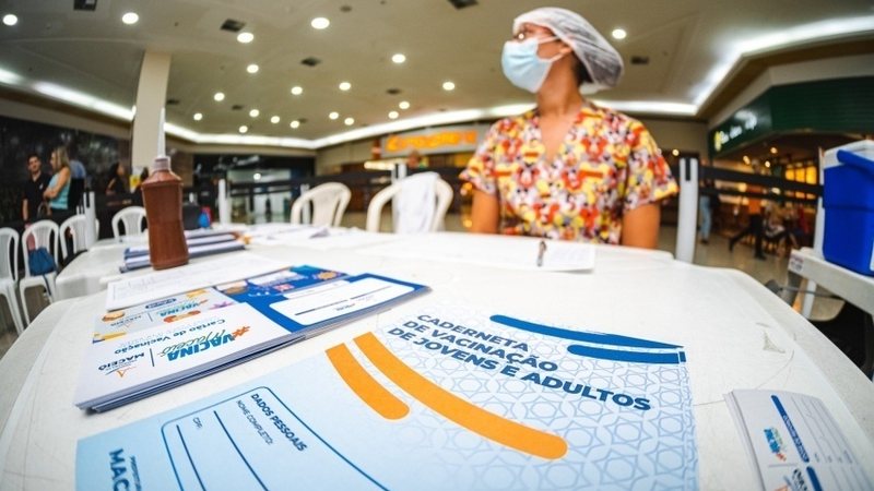 Vacinação Suspensa em Maceió: Ação de Bloqueio Contra Meningite C Neste Fim de Semana Vacinação Suspensa em Maceió: Ação de Bloqueio Contra Meningite C Neste Fim de Semana