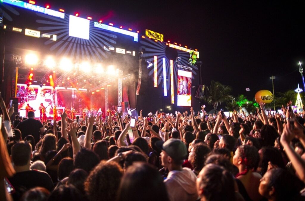 Verão Massayó: Shows Imperdíveis e Segurança Redobrada em Jaraguá Verão Massayó: Shows Imperdíveis e Segurança Redobrada em Jaraguá