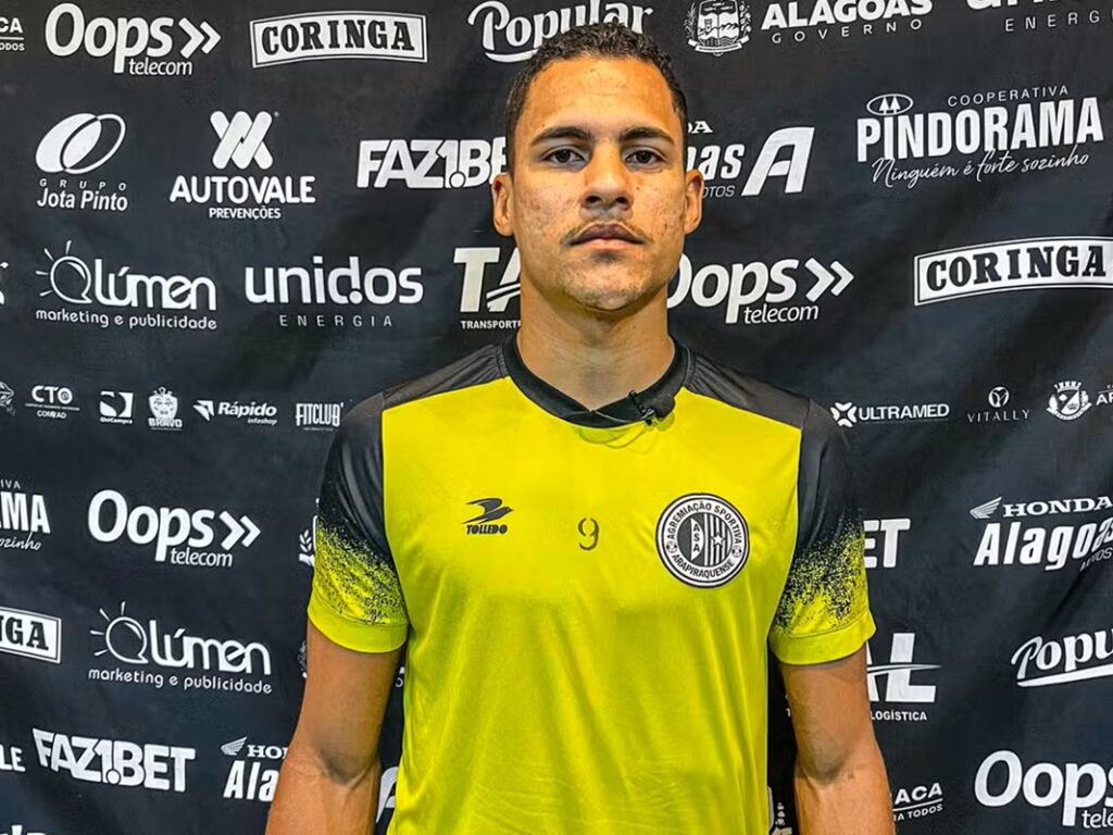 Alex Bruno brilha no ASA e se destaca na artilharia do Alagoano Alex Bruno brilha no ASA e se destaca na artilharia do Alagoano