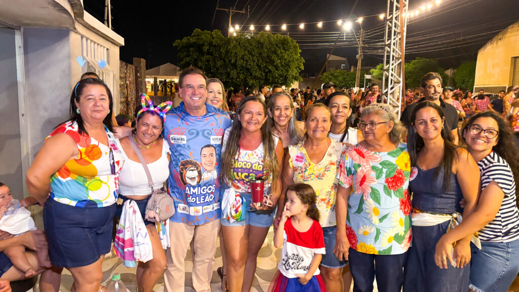 Arapiraca Brilha: Folia de Rua se Consolida como Maior Prévia Carnavalesca do Interior de Alagoas
