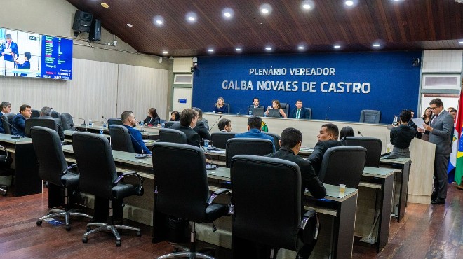 Câmara de Vereadores de Maceió Retoma Atividades Legislativas em 2026 Câmara de Vereadores de Maceió Retoma Atividades Legislativas em 2026