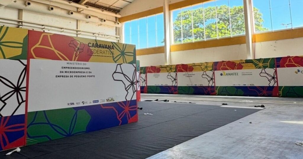 Caravana Federativa: Alagoas Recebe Ações do Governo Federal Nesta Quinta-Feira
