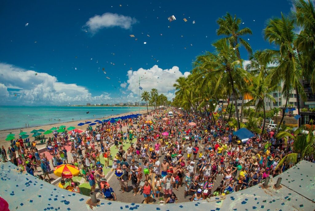 Carnaval 2026: Agenda Imperdível de Blocos nos Municípios de Alagoas