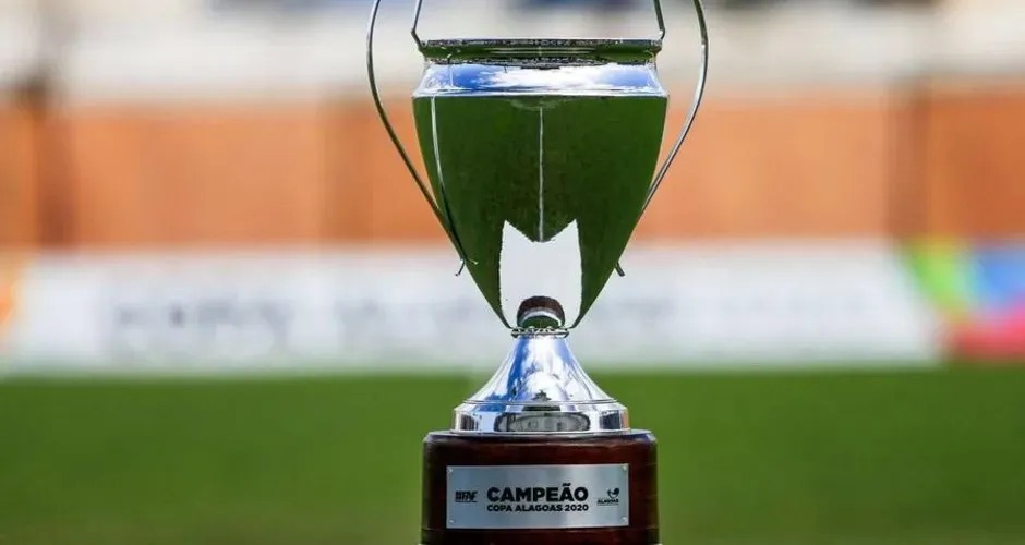Copa Alagoas: Jogos Imperdíveis Neste Domingo e Segunda-Feira Copa Alagoas: Jogos Imperdíveis Neste Domingo e Segunda-Feira
