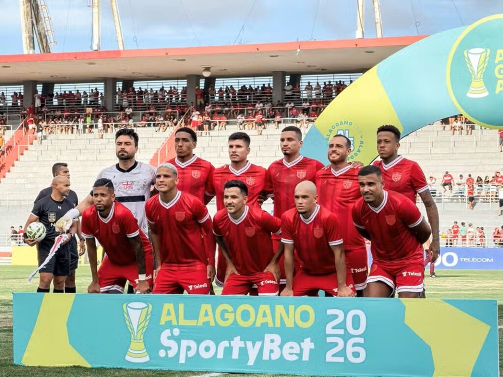 CRB: Prazo para Contratações e Foco na Valorização da Base no Campeonato Alagoano CRB: Prazo para Contratações e Foco na Valorização da Base no Campeonato Alagoano