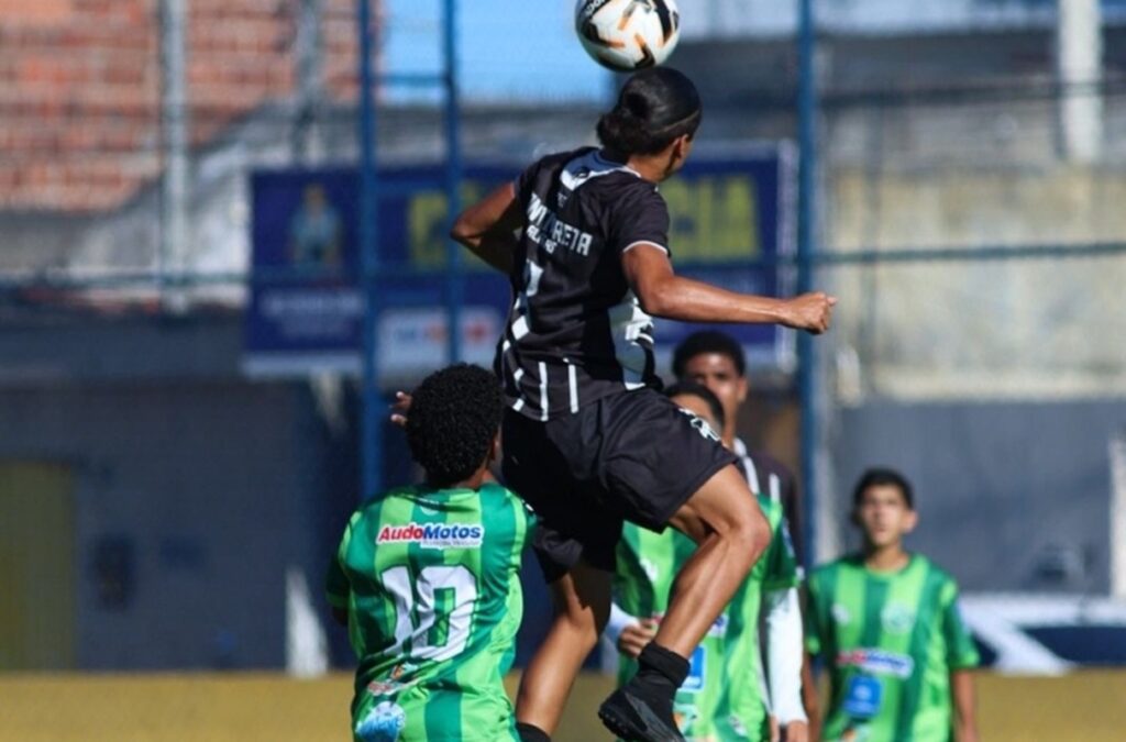 Final da Copa Solidária Sub-20: Alegrense e Ponte Preta em busca do título
