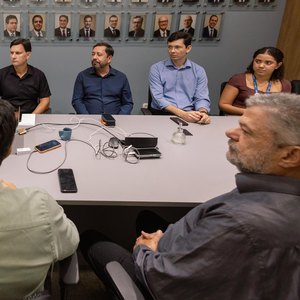 Governo de Alagoas Estabelece Parceria com IBGE e AMA para Expansão da Divulgação de Dados Governo de Alagoas Estabelece Parceria com IBGE e AMA para Expansão da Divulgação de Dados
