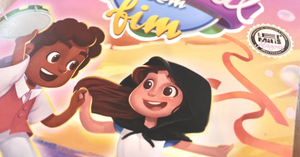 Imprensa Oficial Indica Leitura Infantil para Celebrar o Carnaval com Cultura Imprensa Oficial Indica Leitura Infantil para Celebrar o Carnaval com Cultura