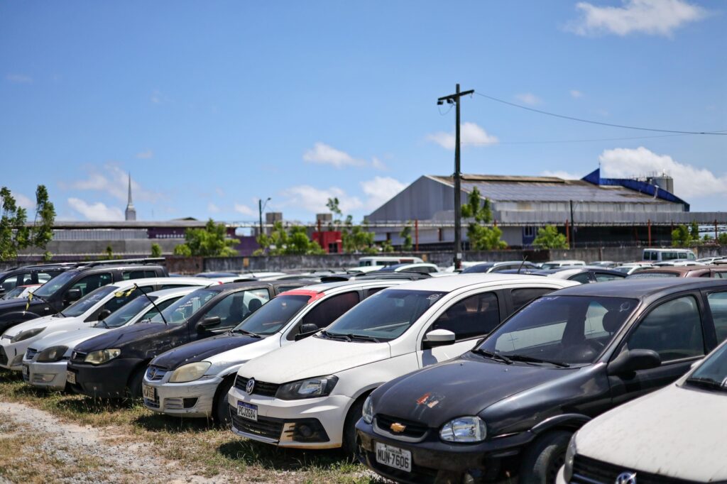 Leilão de Veículos: Detran Promove Venda de Mais de 600 Automóveis em Maceió e Arapiraca