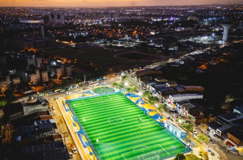 Maceió Lança seu Primeiro Torneio de Futebol Feminino nas Areninhas