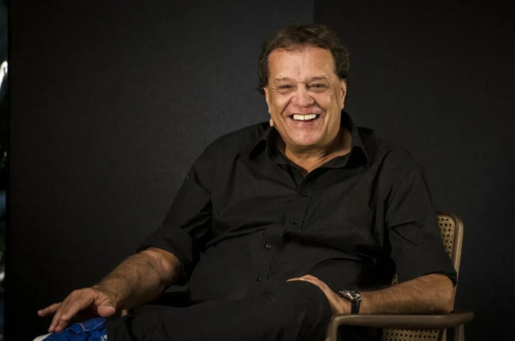 Morre Dennis Carvalho, ator e diretor icônico da TV brasileira aos 78 anos Morre Dennis Carvalho, ator e diretor icônico da TV brasileira aos 78 anos