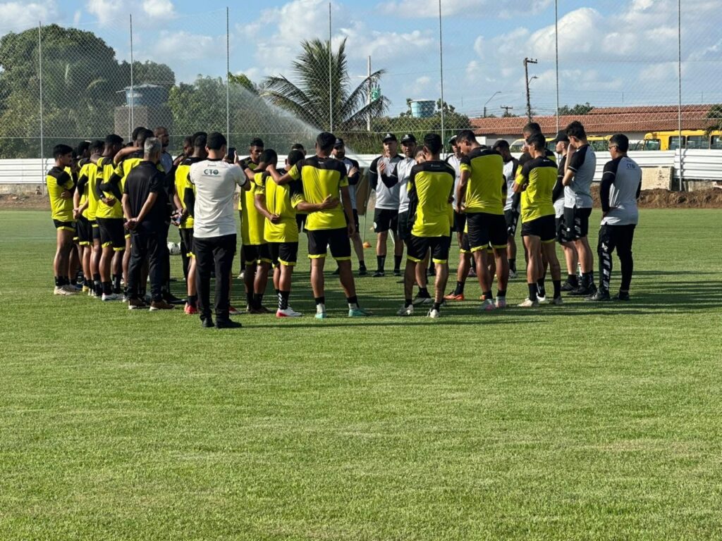 Mudanças na Escalação do ASA para a Final Contra o CRB: Expectativa Alta Mudanças na Escalação do ASA para a Final Contra o CRB: Expectativa Alta
