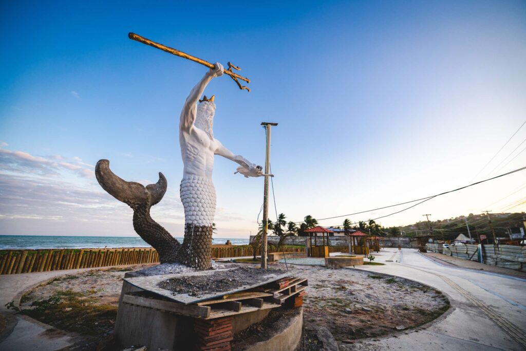 Parque Linear de Riacho Doce em Maceió: 85% das Obras Concluídas e Expectativa de Transformação
