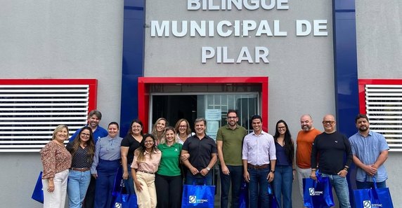 Pilar Lança Modelo Bilíngue que Transforma a Educação em Maceió Pilar Lança Modelo Bilíngue que Transforma a Educação em Maceió