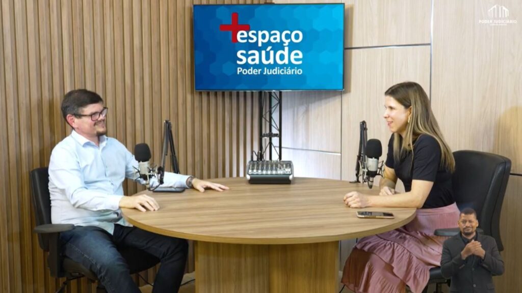 Podcast do Tribunal de Justiça do Tocantins aborda Combate às Drogas e Alcoolismo