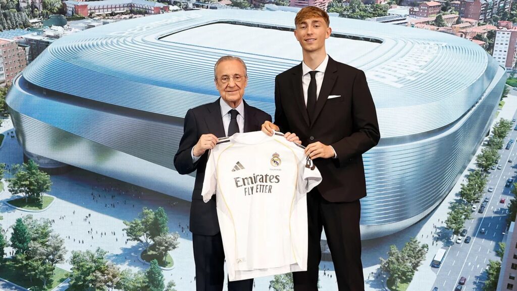 Real Madrid se desculpa após polêmica de postagem racista de jogador