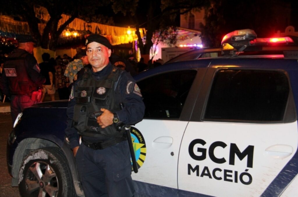Reforma na Guarda Municipal de Maceió: Investimentos Transformam Segurança na Cidade