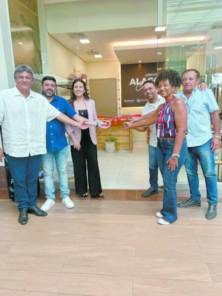 Reinauguração do Armazém Alagoas Impulsiona Agricultura Familiar no Agreste Reinauguração do Armazém Alagoas Impulsiona Agricultura Familiar no Agreste